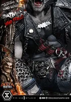 Prime 1 Studio Museum Masterline Dark Nights: Death Metal (Comics) Lobo Batman: Batman Who Frags (Concept design by Carlos D'Anda) DX Bonus Version - DC Comics - photo 55