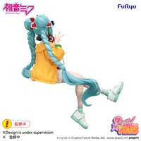 FuRyu Hatsune Miku Noodle Stopper Figure -HATSUNE MIKU Digital Stars 2025- - Hatsune Miku - photo 4
