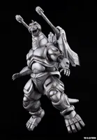 GOOD SMILE COMPANY MODEROID Super Mechagodzilla - Godzilla - photo 2