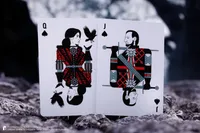 Room One Cards The Witcher Playing Cards - Red Edition - The Witcher - photo 4