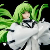 Union Creative Code Geass: Lelouch of the Rebellion C.C. Re-release (Copy) - Code Geass: Lelouch of the Rebellion - photo 12