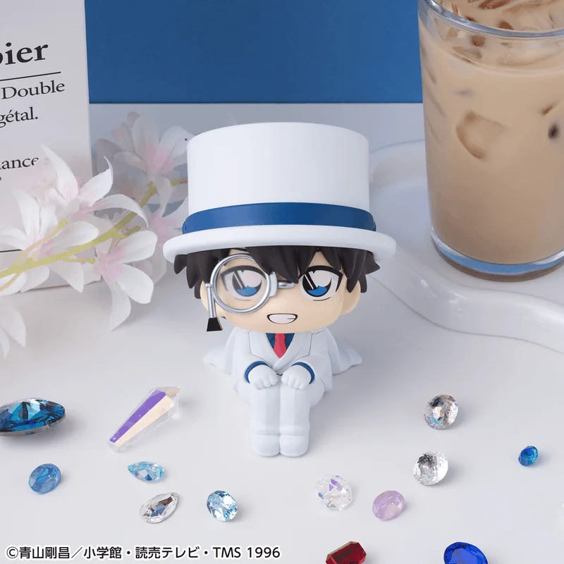 Lookup Detective Conan Kid the Phantom Thief