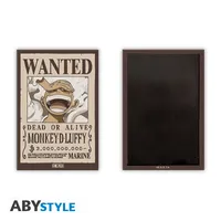 ABYstyle Studio ONE PIECE - Standard Magnet - Wanted Luffy x4 - ONE PIECE - photo 4