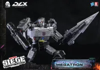 threezero Transformers: War for Cybertron Trilogy - DLX Megatron - Transformers - photo 27