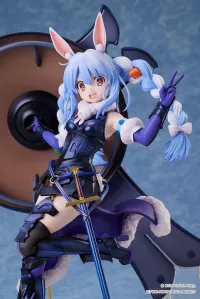 ANIPLEX Usada Pekora × Mash Kyrielight 1/7 Collaboration Figure - hololive production - photo 6