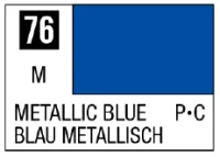 GSI Creos Mr. Color 76 - Metallic Blue (Metallic/Primary Car) - Paints - photo 1
