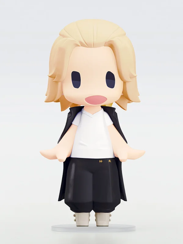 GOOD SMILE COMPANY HELLO! GOOD SMILE Mikey (Manjiro Sano) - Tokyo Revengers