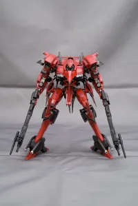 KOTOBUKIYA RAYLEONARD 03-AALIYAH KPACHAЯ FULL PACKAGE VERSION - ARMORED CORE - photo 6
