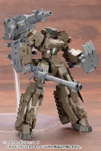 KOTOBUKIYA HEAVY WEAPON UNIT17 REVOLVING BUSTER CANNON - M.S.G - photo 12