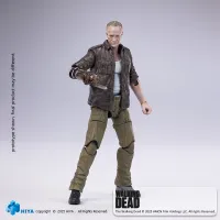 HIYA TOYS Exquisite Mini Series 1/18 Scale 4 Inch The Walking Dead Merle Action Figure - The Walking Dead - photo 7