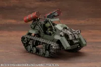 KOTOBUKIYA HEXA GEAR BOOSTER PACK 014 FREEDOM CRAWLER - HEXA GEAR - photo 13