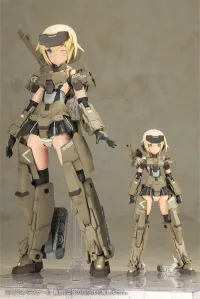KOTOBUKIYA GRANDE SCALE GOURAI - Frame Arms Girl - photo 12