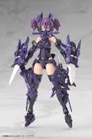 KOTOBUKIYA ASRA NINJA KANAME SHADOW EDITION FULL PACKAGE - Megami Device - photo 14