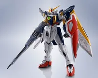 TAMASHII NATIONS <SIDE MS> WING GUNDAM "GUNDAM", TAMASHII NATIONS METAL ROBOT SPIRITS - Mobile Suit Gundam Wing - photo 14