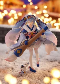 Max Factory figma Snow Miku: Serene Winter ver. - Hatsune Miku - photo 3