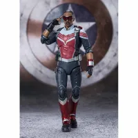 TAMASHII NATIONS Falcon (The Falcon and the Winter Soldier) "The Falcon and the Winter Soldier", Bandai Spirits S.H.Figuarts - Marvel - photo 4