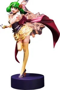 GOOD SMILE COMPANY PLAMAX MF-08: minimum factory Ranka Lee(re-run) - Macross - photo 2