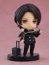 GOOD SMILE COMPANY Nendoroid Kashukiyomitsu: STARFLYER Pilot (Captain) Ver. - STARFLYER x Butai Touken Ranbu Shiden Tsuketari Kitan No Soumatou - photo 1