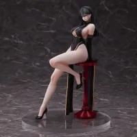 eStream Hayabusa Illustration Black China Dress-chan - Non-Scale Figures - photo 3