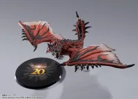TAMASHII NATIONS RATHALOS -20th Anniversary Edition- "MONSTER HUNTER SERIES", TAMASHII NATIONS S.H.MonsterArts - Monster Hunter - photo 1