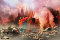 52TOYS MB-22 KIRIN - MEGABOX - photo 3