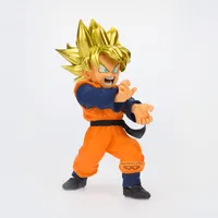BANDAI DRAGON BALL Z BLOOD OF SAIYANS-SUPER SAIYAN SON GOTEN- - Dragon Ball Z - photo 4