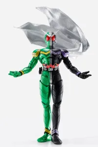 TAMASHII NATIONS KAMEN RIDER DOUBLE CYCLONE JOKER (FUUTO PI Ver.) REISSUE "Masked Rider", TAMASHII NATIONS S.H.Figuarts(SHINKOCCHOU SEIHOU) - Kamen Rider: Masked Rider - photo 5