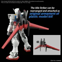 BANDAI HOBBY OPTION PARTS SET GUNPLA 01 (AILE STRIKER) - Mobile Suit Gundam SEED - photo 7