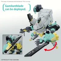 BANDAI HOBBY HG DAISYOGRE ALTER - SYNDUALITY - photo 9