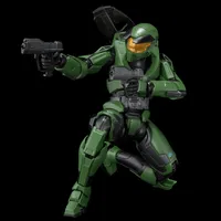 1000toys RE:EDIT HALO 1/12 SCALE MASTER CHIEF MJOLNIR MARK V Recolor ver. - HALO - photo 13