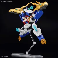 BANDAI HOBBY RYUOHMARU - Mashin Hero Wataru - photo 7