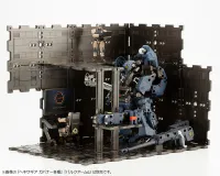 KOTOBUKIYA HEXA GEAR BLOCK BASE 01 DX HEAD QUARTERS - HEXA GEAR - photo 19
