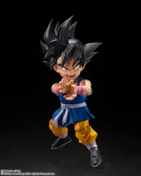 TAMASHII NATIONS Son Goku -GT- - Dragon Ball GT - photo 5