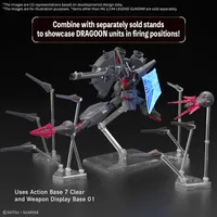 BANDAI HOBBY HG 1/144 LEGEND GUNDAM - Mobile Suit Gundam SEED Destiny - photo 4
