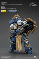 JOYTOY Ultramarines Levantus with Power Sword, Stormshield and Bolt Pistol - Warhammer 40K - photo 16