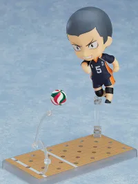 GOOD SMILE COMPANY Nendoroid Ryunosuke Tanaka(3rd-run) - Haikyu!! - photo 3