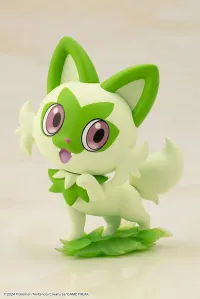 KOTOBUKIYA Pokémon Juliana with Sprigatito ARTFX J STATUE - Pokémon - photo 14