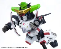 KOTOBUKIYA D-STYLE KING J-DER - The King of Braves GaoGaiGar - photo 7