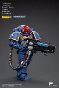 JOYTOY Ultramarines Hellblasters Sergeant Ulaxes - Warhammer 40K - photo 7