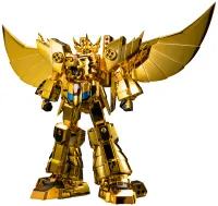 KOTOBUKIYA GREAT GOLDRAN Gold-Plated Ver. - THE BRAVE OF GOLD GOLDRAN - photo 4