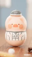 TOYZEROPLUS LuLu the Piggy Generic - Professional Cosplayer LuLu Tumbler - LuLu The Piggy - photo 3
