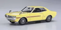 Hasegawa 1/24  TOYOTA CELICA 1600GT “PRODUCTION TYPE STEEL WHEEL” - Scale Kits - photo 2
