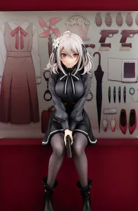 KADOKAWA SPY ROOM Light Novel 《Flower Garden》Lily - SPY ROOM - photo 5