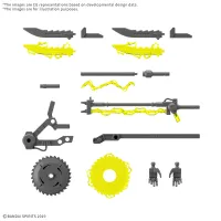 BANDAI HOBBY CUSTOMIZE WEAPONS (PLASMA WEAPON) - 30 Minutes Missions (30MM) - photo 1