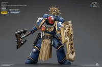 JOYTOY Ultramarines Metaurus with Power Axe, Stormshield and Plasma Pistol - Warhammer 40K - photo 14