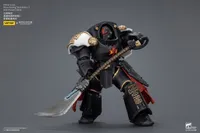 JOYTOY White Scars Ebon Keshig Terminator 2 with Power Glaive - Warhammer 40K - photo 19