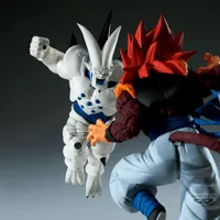 BANDAI DRAGON BALL GT MATCH MAKERS SUPER YI-SHINRON(VS SUPER SAIYAN 4 GOGETA) - Dragon Ball GT - photo 4