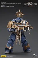 JOYTOY Ultramarines Heavy Relic Primus Armor with Heavy Relic Bolt Rifle - Warhammer 40K - photo 6