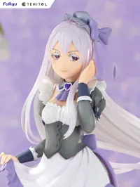 FuRyu TENITOL Yumekawa Maid Echidna - Re:ZERO -Starting Life in Another World- - photo 4