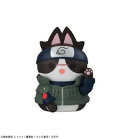 MegaHouse MEGA CAT PROJECT NARUTO Nyaruto! CATS of KONOHA VILLAGE REBOOT - NARUTO - photo 8